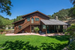 Single Family Residence, 4086 Oak Trail rd, Santa Ynez, CA 93460 - 32
