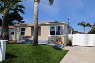 Residential Lease, 4065 Haines St., San Diego, CA  San Diego, CA 92109