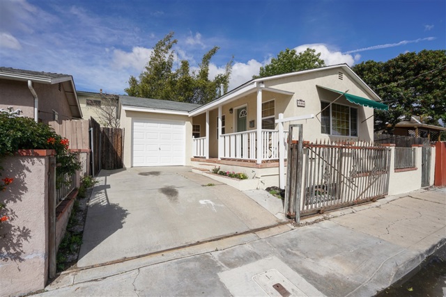 Single Family Residence, 3584 POLK avenue, San Diego, CA 92104 - 1