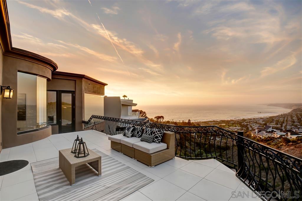 Single Family Residence, 7411 Hillside drive, La Jolla, CA 92037 - 1