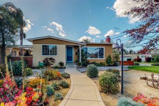 Single Family Residence, 2162   Clematis, San Diego, CA  San Diego, CA 92105