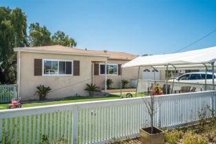 Single Family Residence, 6387 Tooley St, San Diego, CA  San Diego, CA 92114