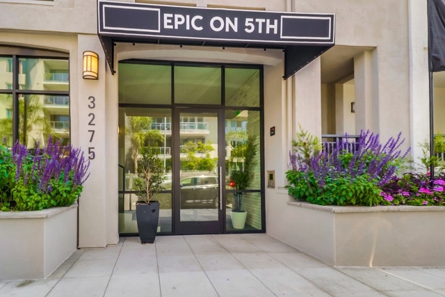 Condominium, 3275 5th ave, San Diego, CA 92103 - 1