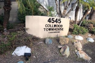 Condominium, 4545   COLLWOOD, CA  , CA 92115