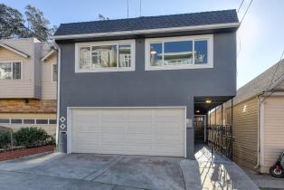 Single Family Residence, 63 Minerva St., District 1 - Northwest, CA  District 1 - Northwest, CA 94112
