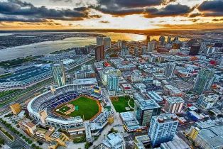 , 206 Park blvd, San Diego, CA 92101 - 18