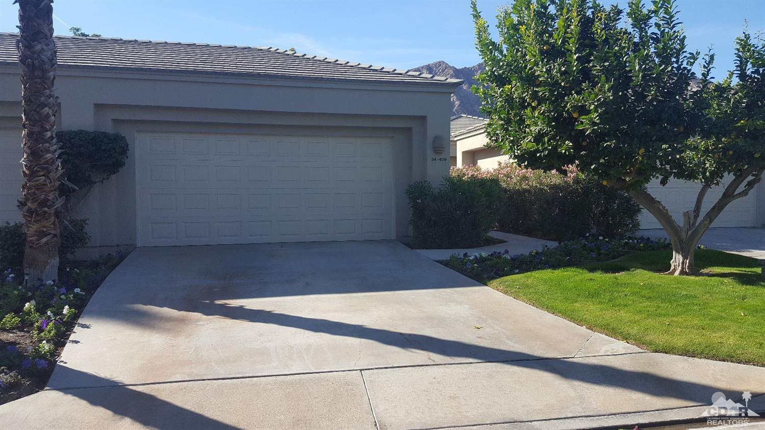 Condominium, 54409 Oakhill, La Quinta, CA 92253 - 1