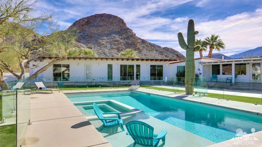 Single Family Residence, 54900 Avenida Herrera, La Quinta, CA 92253 - 1