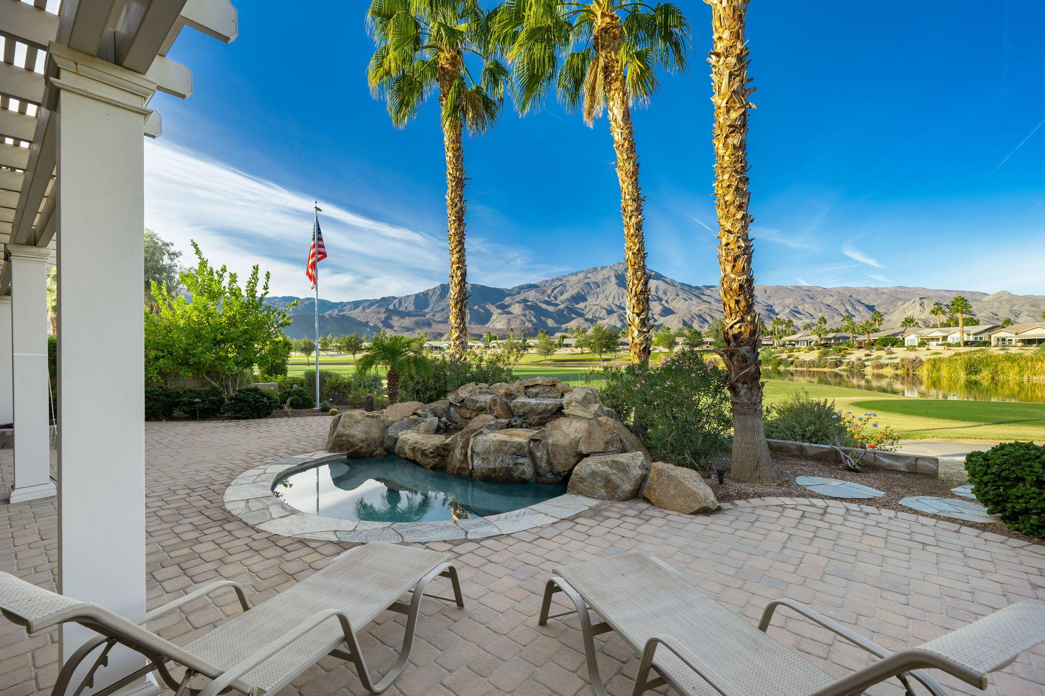 Single Family Residence, 61037 Fire Barrel dr, La Quinta, CA 92253 - 1