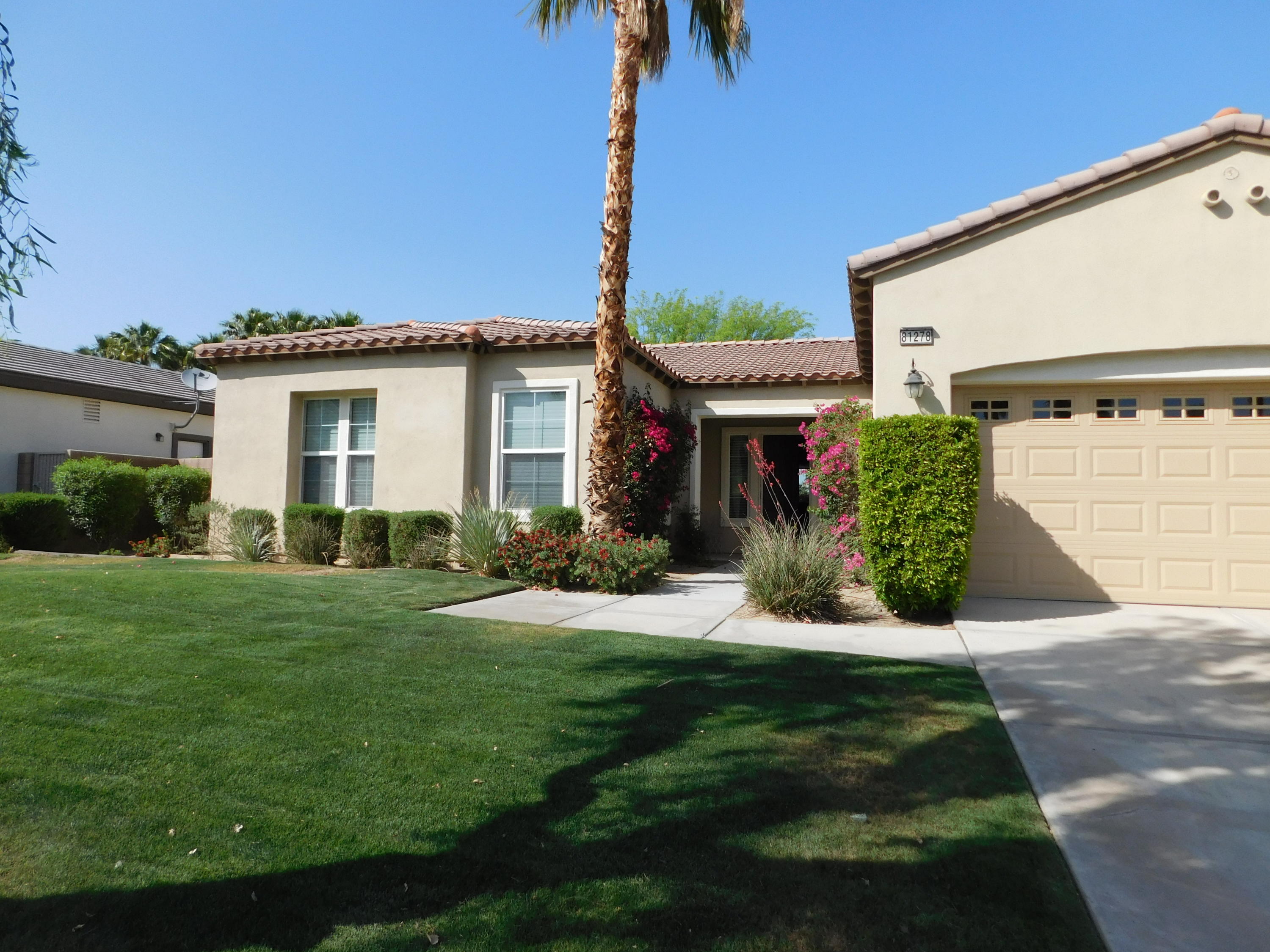 Single Family Residence, 81278 Golden Barrel way, La Quinta, CA 92253 - 1