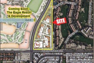 Land, 0 Monterey Ave & Frank Sinatra, Rancho Mirage, CA  Rancho Mirage, CA 92270