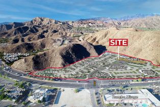 Land, 0 Highway 111, Rancho Mirage, CA  Rancho Mirage, CA 92270