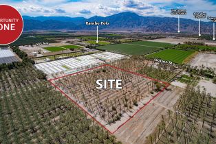 Land, 0 E Jackson St & Airport Bvd, Thermal, CA  Thermal, CA 92274