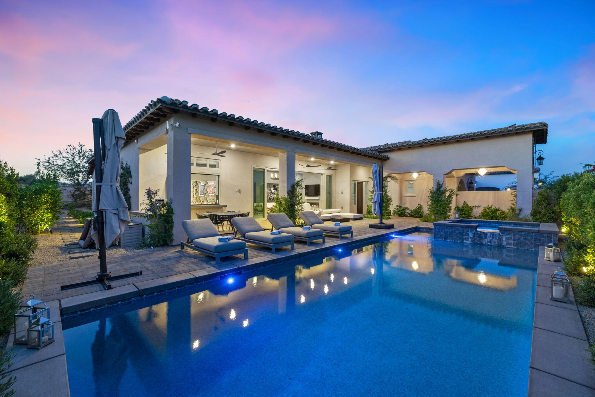 Single Family Residence, 81670 Haflinger way, La Quinta, CA 92253 - 1