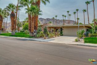 Residential Lease, 1597 E Sierra Way, Palm Springs, CA  Palm Springs, CA 92264