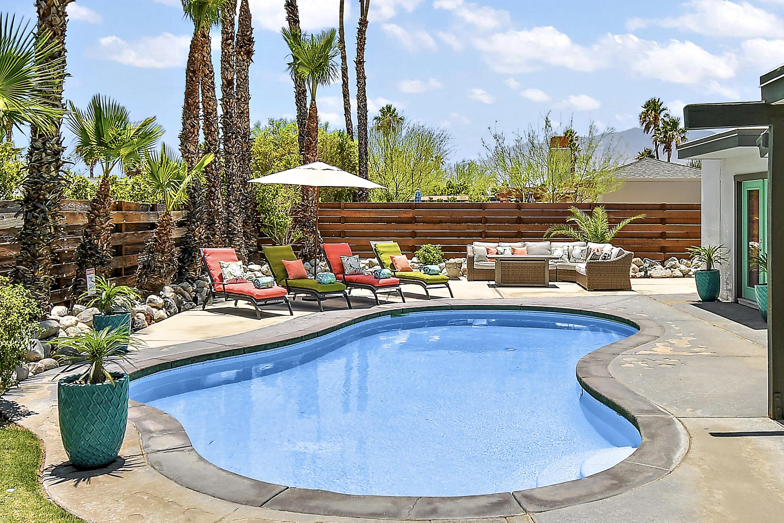 Single Family Residence, 2632 Aurora dr, Palm Springs, CA 92262 - 1