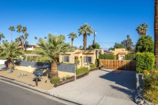 Single Family Residence, 516 Calle Santa Rosa, Palm Springs, CA  Palm Springs, CA 92264