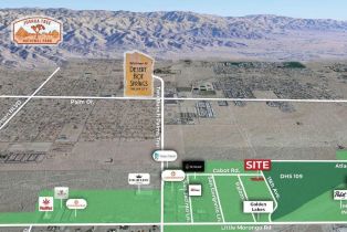 Land, 0 15th Avenue, Desert Hot Springs, CA  Desert Hot Springs, CA 92240