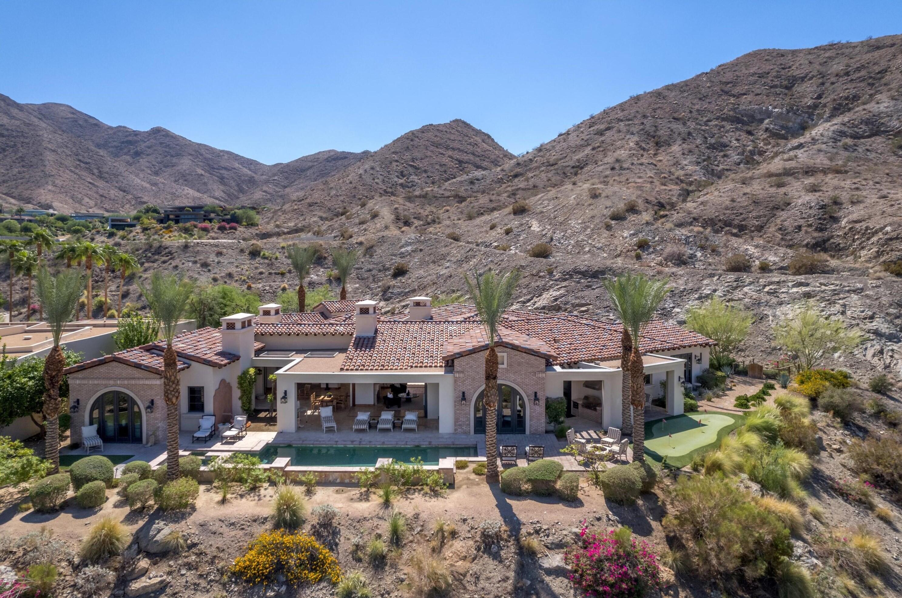 Single Family Residence, 31 Hillcrest dr, Rancho Mirage, CA 92270 - 1