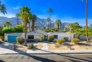 Single Family Residence, 503 N Lujo Circle, Palm Springs, CA  Palm Springs, CA 92262