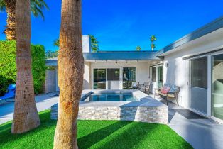 Single Family Residence, 503 Lujo cir, Palm Springs, CA 92262 - 40