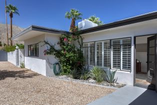 Single Family Residence, 634 S Vista Oro, Palm Springs, CA  Palm Springs, CA 92264