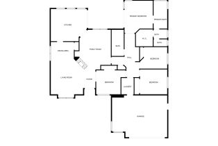 Single Family Residence, 118 Courtside dr, Palm Desert, CA 92260 - 40