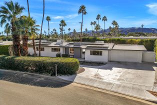 Single Family Residence, 1943 E Andreas Road, Palm Springs, CA  Palm Springs, CA 92262