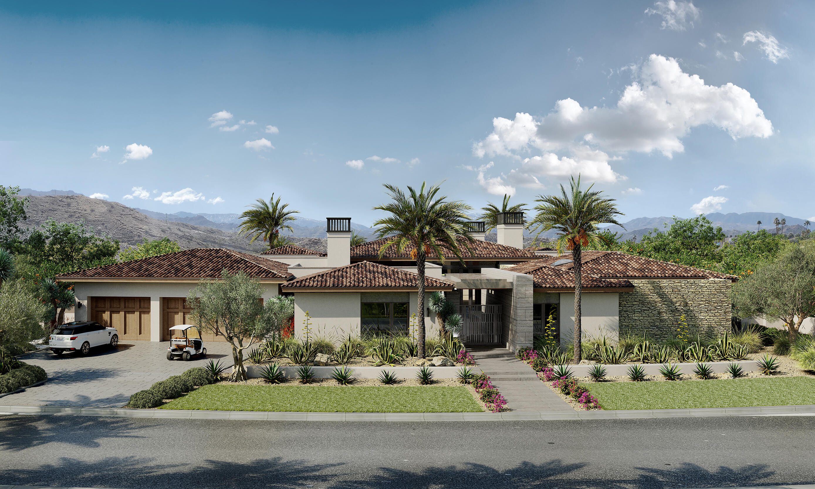 Single Family Residence, 53320 Via Palacio, La Quinta, CA 92253 - 1