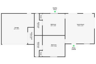 Single Family Residence, 46139 Verba Santa dr, Palm Desert, CA 92260 - 33