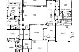 Single Family Residence, 9 Via L'Antico, Rancho Mirage, CA 92270 - 43