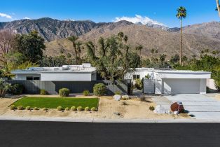 Single Family Residence, 2355 S Yosemite Drive, Palm Springs, CA  Palm Springs, CA 92264