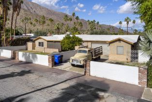 Single Family Residence, 110 Canyon Rock Road, Palm Springs, CA  Palm Springs, CA 92264