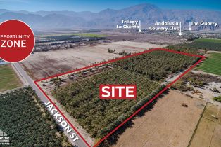 Land, 0 W Jackson St and Ave 58, Thermal, CA  Thermal, CA 92274