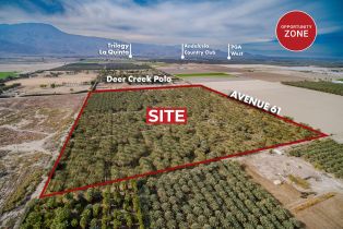 Land, 0 Ave 61 and W Harrison St, Thermal, CA  Thermal, CA 92274