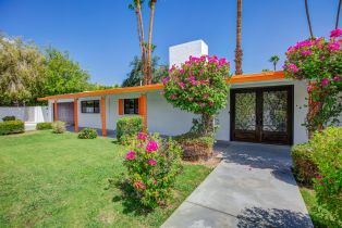 Single Family Residence, 1450 E Mesquite Avenue, Palm Springs, CA  Palm Springs, CA 92264