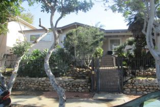 Residential Income, 4113 Alabama Street, San Diego, CA  San Diego, CA 92104