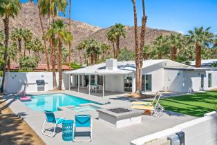 Single Family Residence, 1148 N Rose Avenue, Palm Springs, CA  Palm Springs, CA 92262