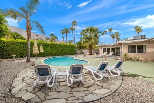 Single Family Residence, 1127 San Lucas Road, Palm Springs, CA  Palm Springs, CA 92264