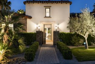 Single Family Residence, 8 Via Lantico, Rancho Mirage, CA  Rancho Mirage, CA 92270