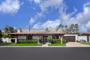 Single Family Residence, 1277 Primavera Drive, Palm Springs, CA  Palm Springs, CA 92264