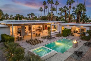 Single Family Residence, 425 S Via Las Palmas, Palm Springs, CA  Palm Springs, CA 92262