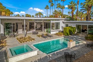 Single Family Residence, 425 Via Las Palmas, Palm Springs, CA 92262 - 30
