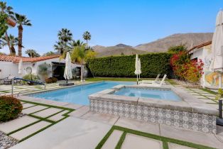 Single Family Residence, 206 E Morongo Road, Palm Springs, CA  Palm Springs, CA 92264