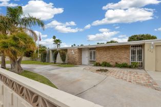 Single Family Residence, 342 N Orchid Tree Lane, Palm Springs, CA  Palm Springs, CA 92262