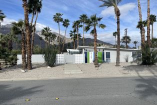 Single Family Residence, 2187 N Via Miraleste, Palm Springs, CA  Palm Springs, CA 92262