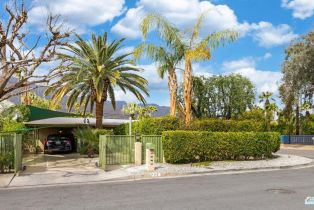 Single Family Residence, 777 N Plaza Amigo, Palm Springs, CA  Palm Springs, CA 92262