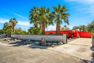 Single Family Residence, 2655 E San Juan Road, Palm Springs, CA  Palm Springs, CA 92262