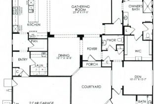 Single Family Residence, 21 Tannin, Rancho Mirage, CA 92270 - 28