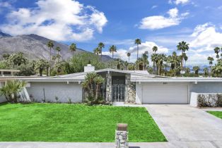 Single Family Residence, 2011 Tulare dr, Palm Springs, CA 92264 - 2